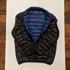 SOLD - Men's Zshow Down Jacket Black